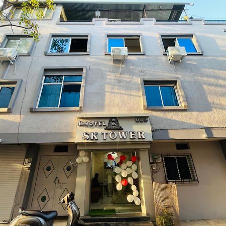 Hotel Sk Tower Ujjain Εξωτερικό φωτογραφία