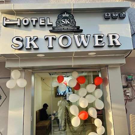 Hotel Sk Tower Ujjain Εξωτερικό φωτογραφία
